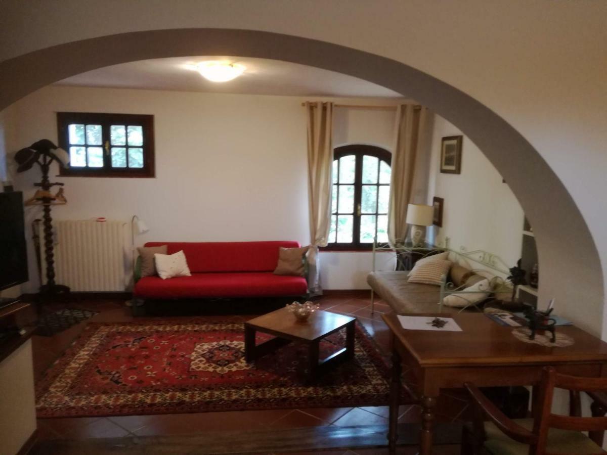 Апартаменты Tuscany Easy Holidays Капанноли Экстерьер фото