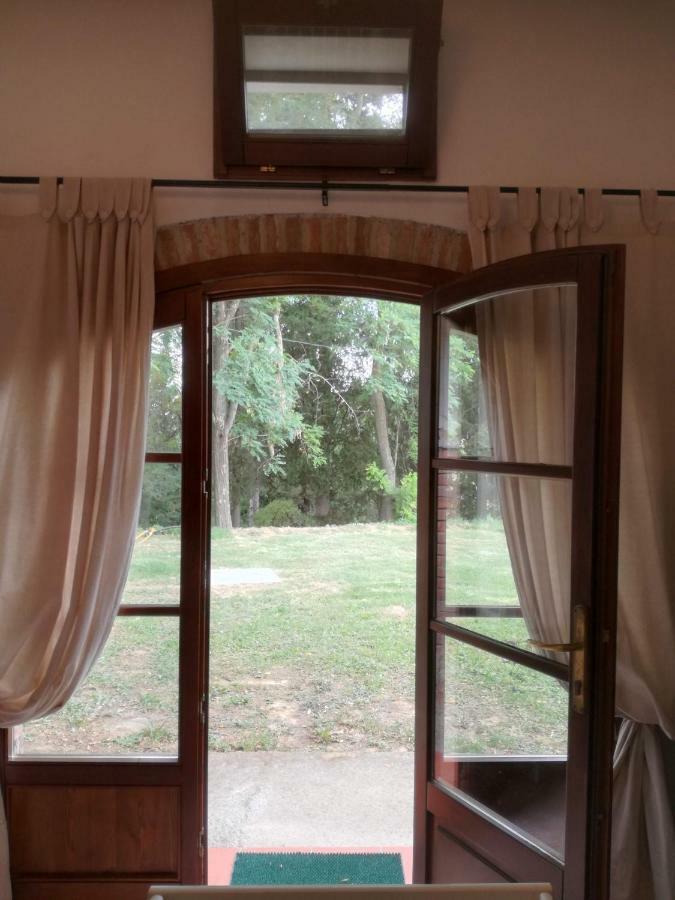 Апартаменты Tuscany Easy Holidays Капанноли Экстерьер фото