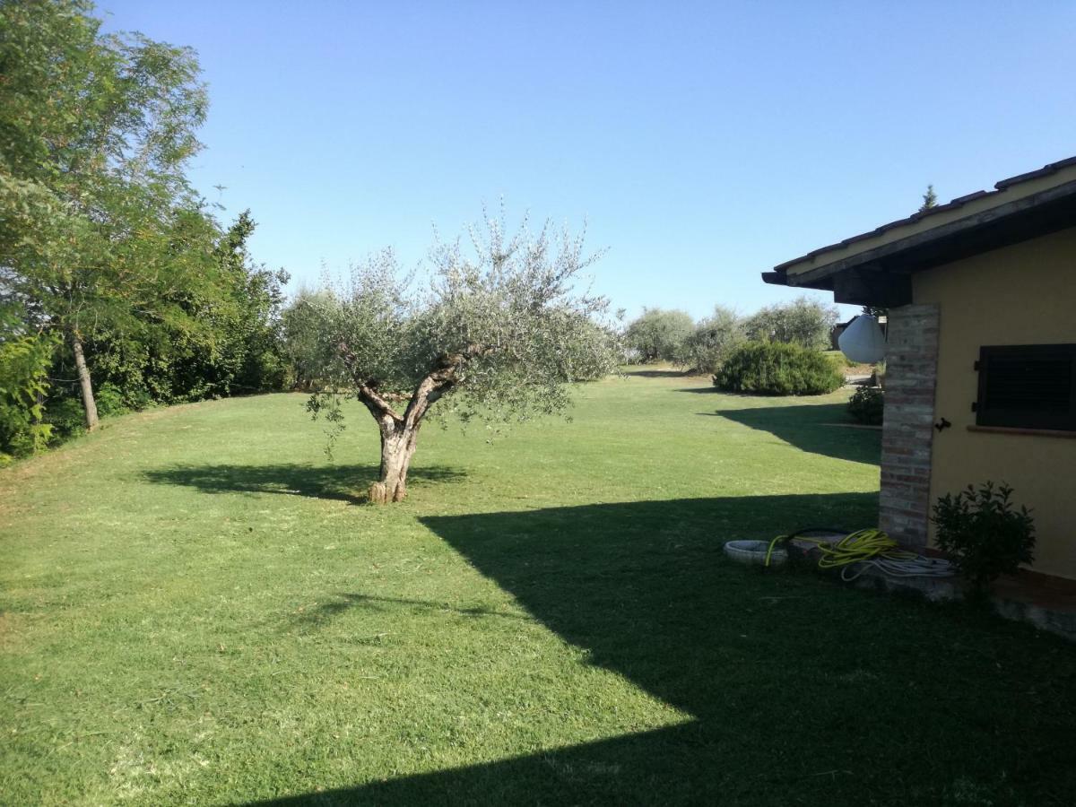 Апартаменты Tuscany Easy Holidays Капанноли Экстерьер фото
