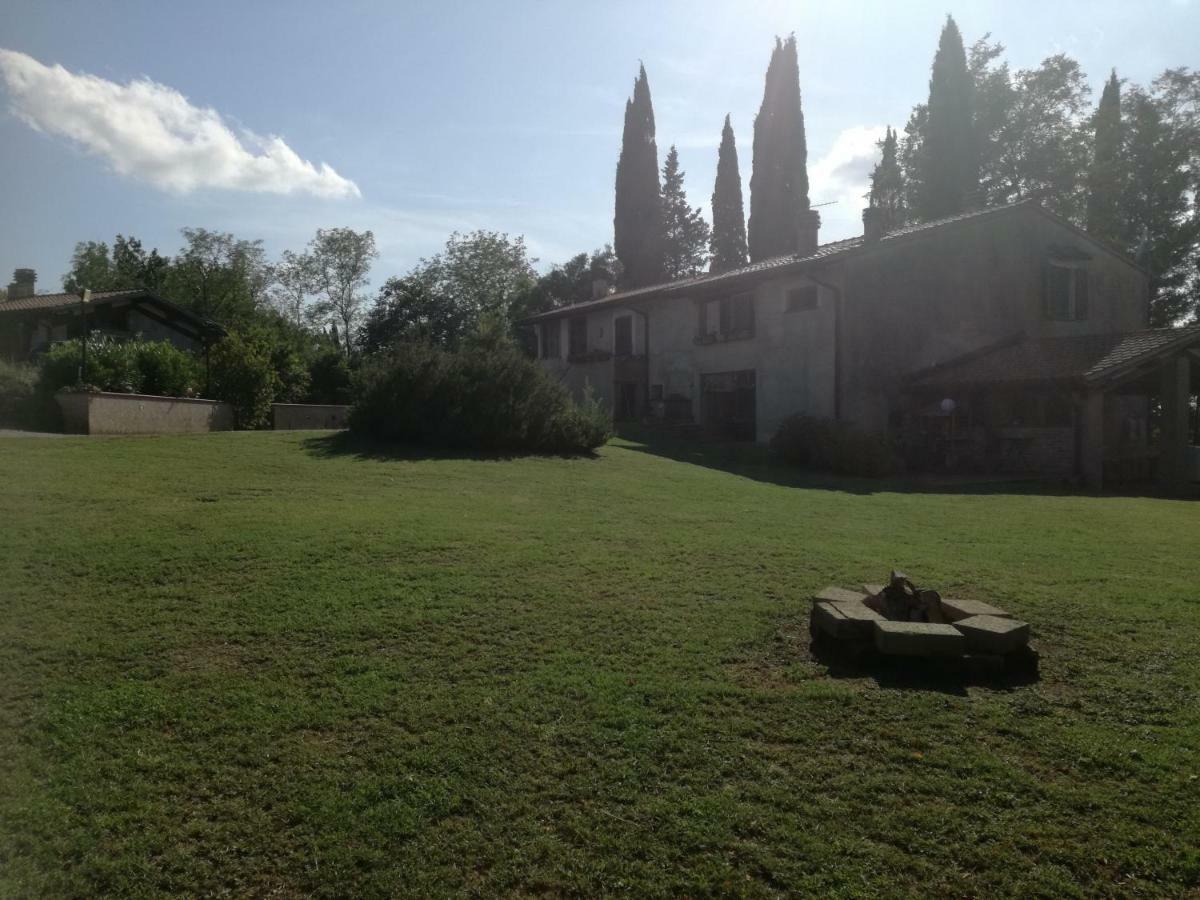 Апартаменты Tuscany Easy Holidays Капанноли Экстерьер фото