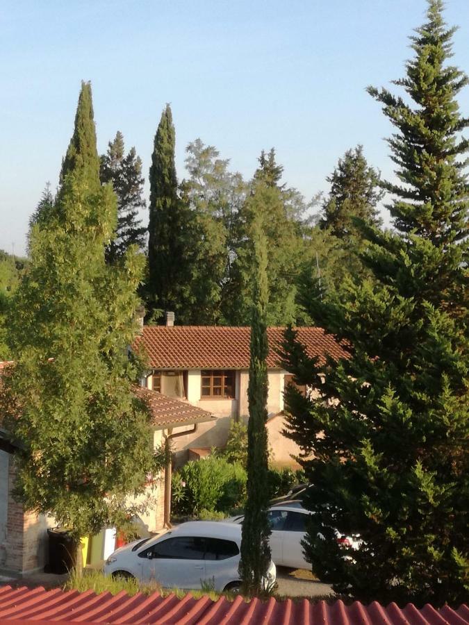 Апартаменты Tuscany Easy Holidays Капанноли Экстерьер фото