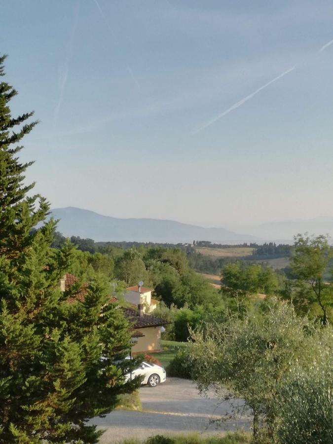 Апартаменты Tuscany Easy Holidays Капанноли Экстерьер фото
