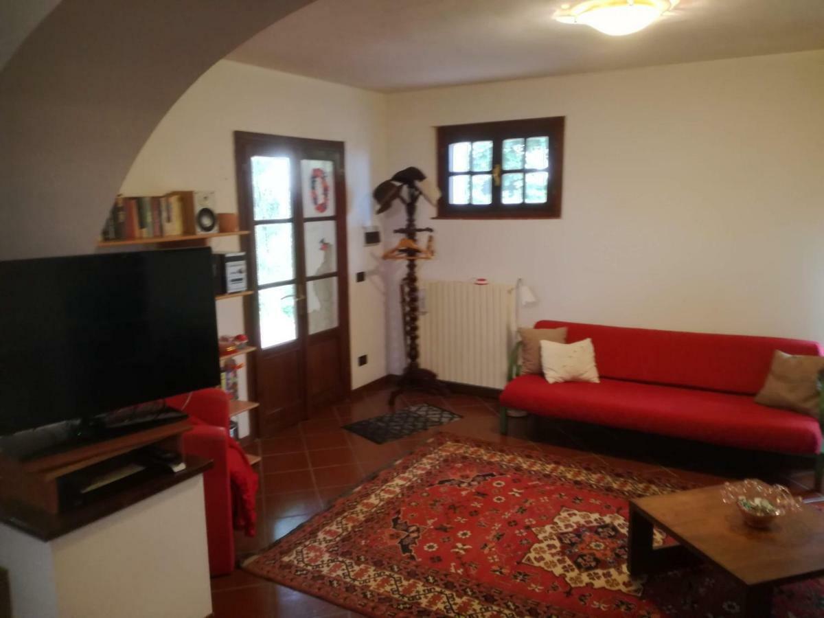 Апартаменты Tuscany Easy Holidays Капанноли Экстерьер фото