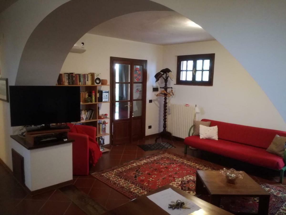 Апартаменты Tuscany Easy Holidays Капанноли Экстерьер фото
