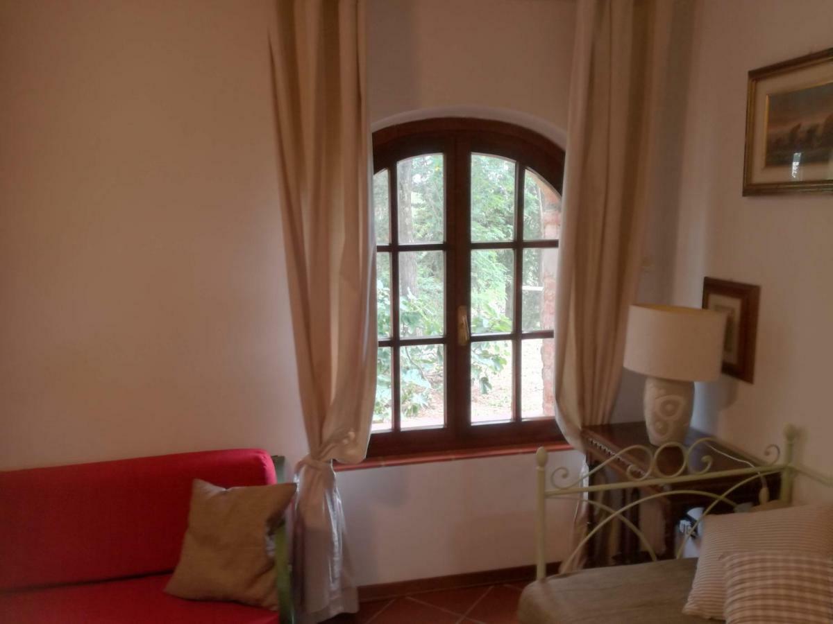 Апартаменты Tuscany Easy Holidays Капанноли Экстерьер фото