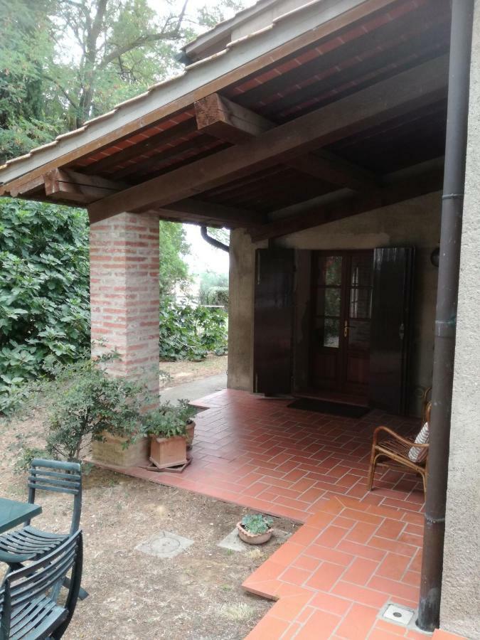 Апартаменты Tuscany Easy Holidays Капанноли Экстерьер фото