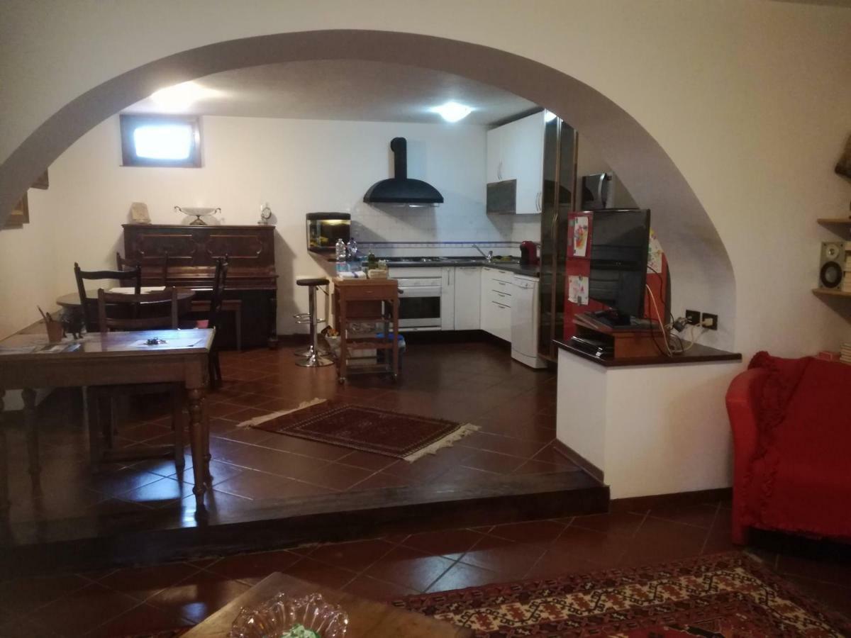 Апартаменты Tuscany Easy Holidays Капанноли Экстерьер фото